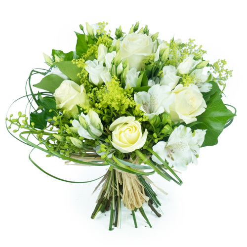 Envoyer des fleurs pour M. THOMAS GUENOT